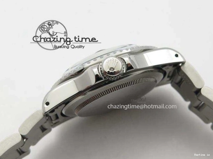 1217 SoftTouch Vintage Sea Dweller 1665 JKF Best Edition Double Red On Bracelet A 3980